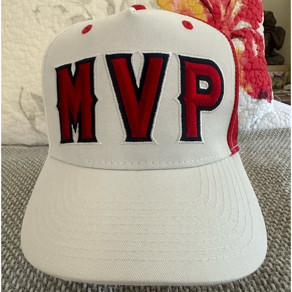 Los Angeles Angels MVP Hat